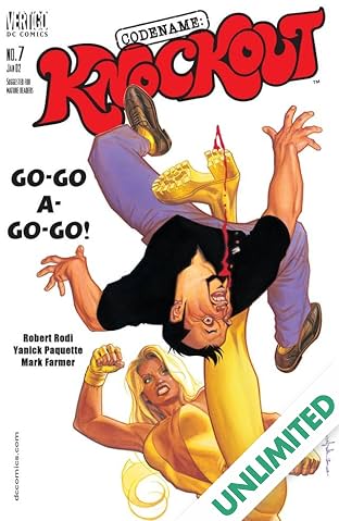 Codename: Knockout (2001-2003) #7